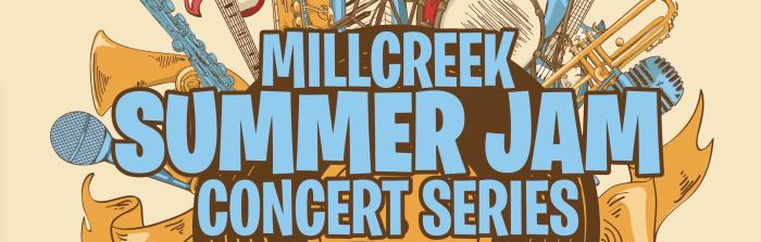 Jim Bone at Millcreek Summer Jams - Canyon Rim Amphitheater