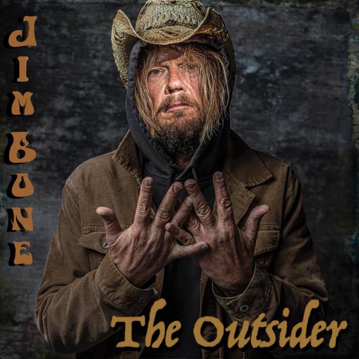 Jim Bone's 'The Outsider'
